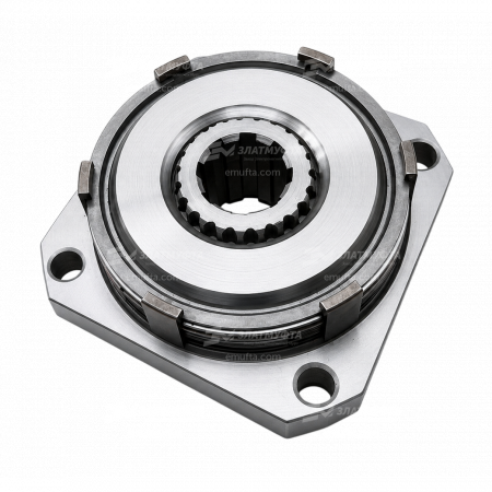Электромагнитная муфта ЭТМ 076 кв масляная квадр. фланец